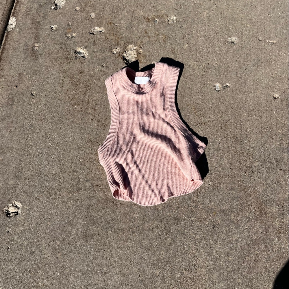 ISALIS PINK TOP